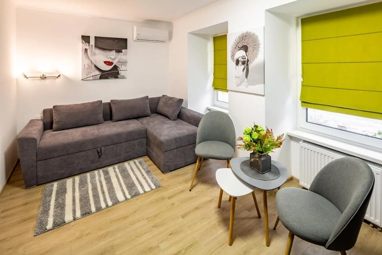 Alfa Apartments Staroevrejska 18 Lviv