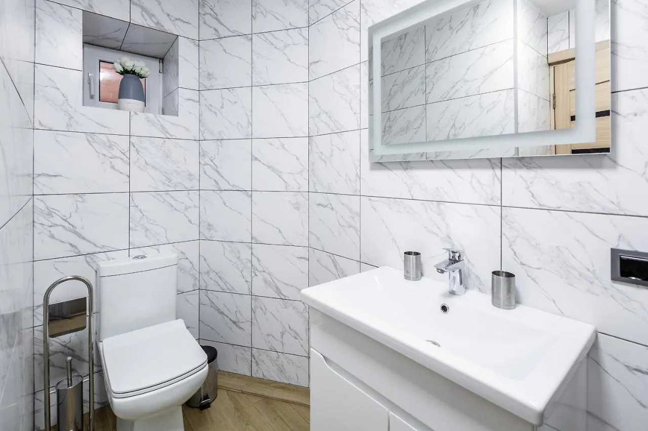 Alfa Apartments Staroevrejska 18 Lviv 0*,  Ukraine