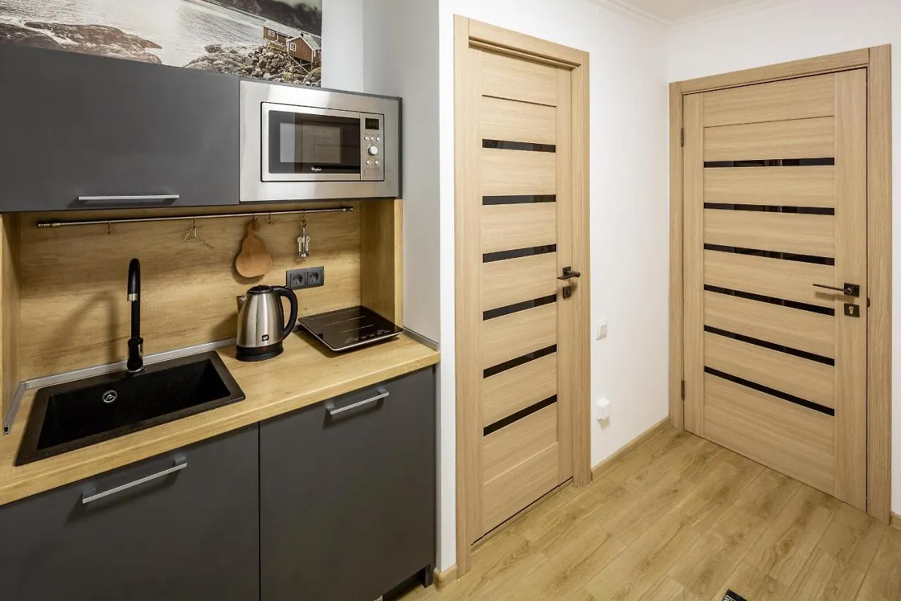 Alfa Apartments Staroevrejska 18 Lviv 0*,  Ukraine