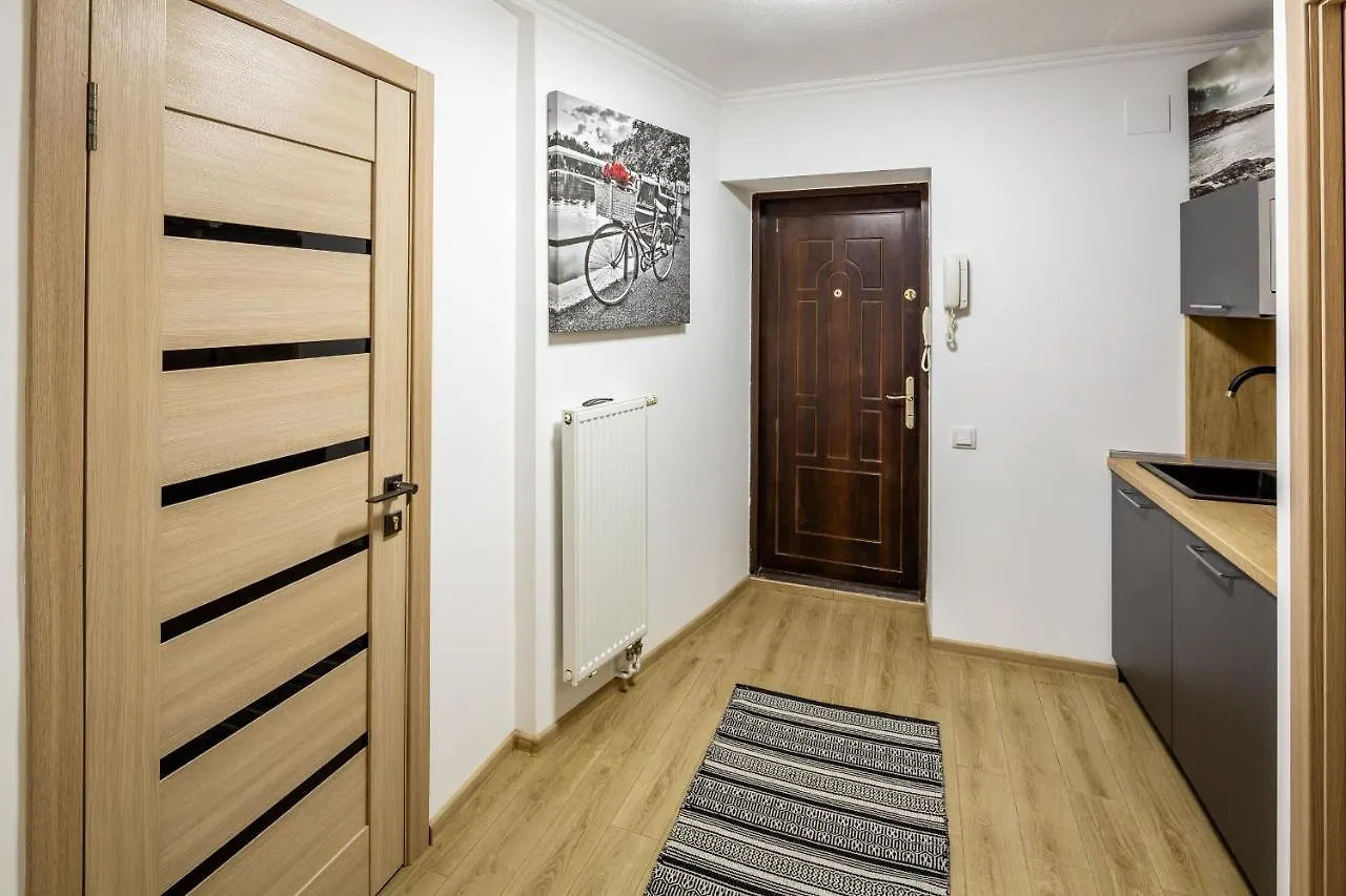 Alfa Apartments Staroevrejska 18 Lviv