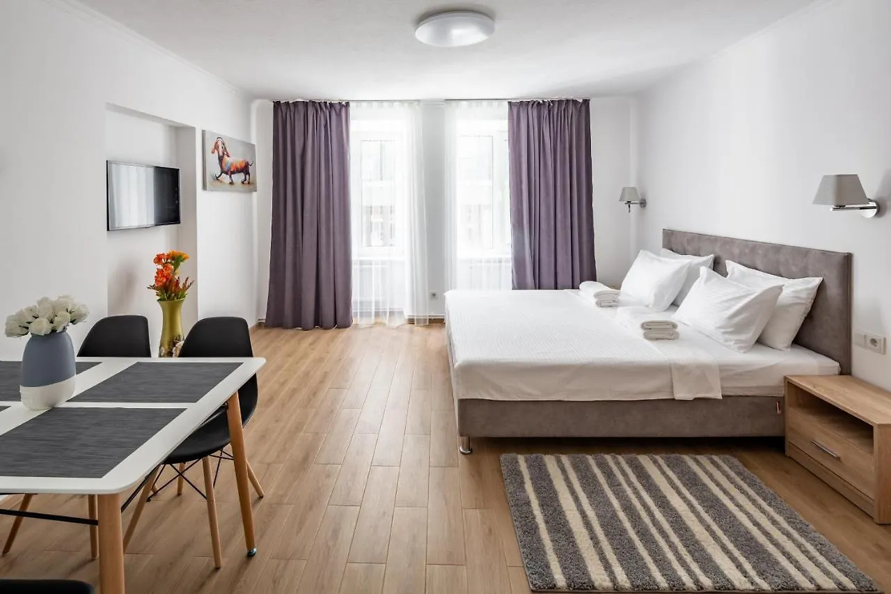 Alfa Apartments Staroevrejska 18 contacts