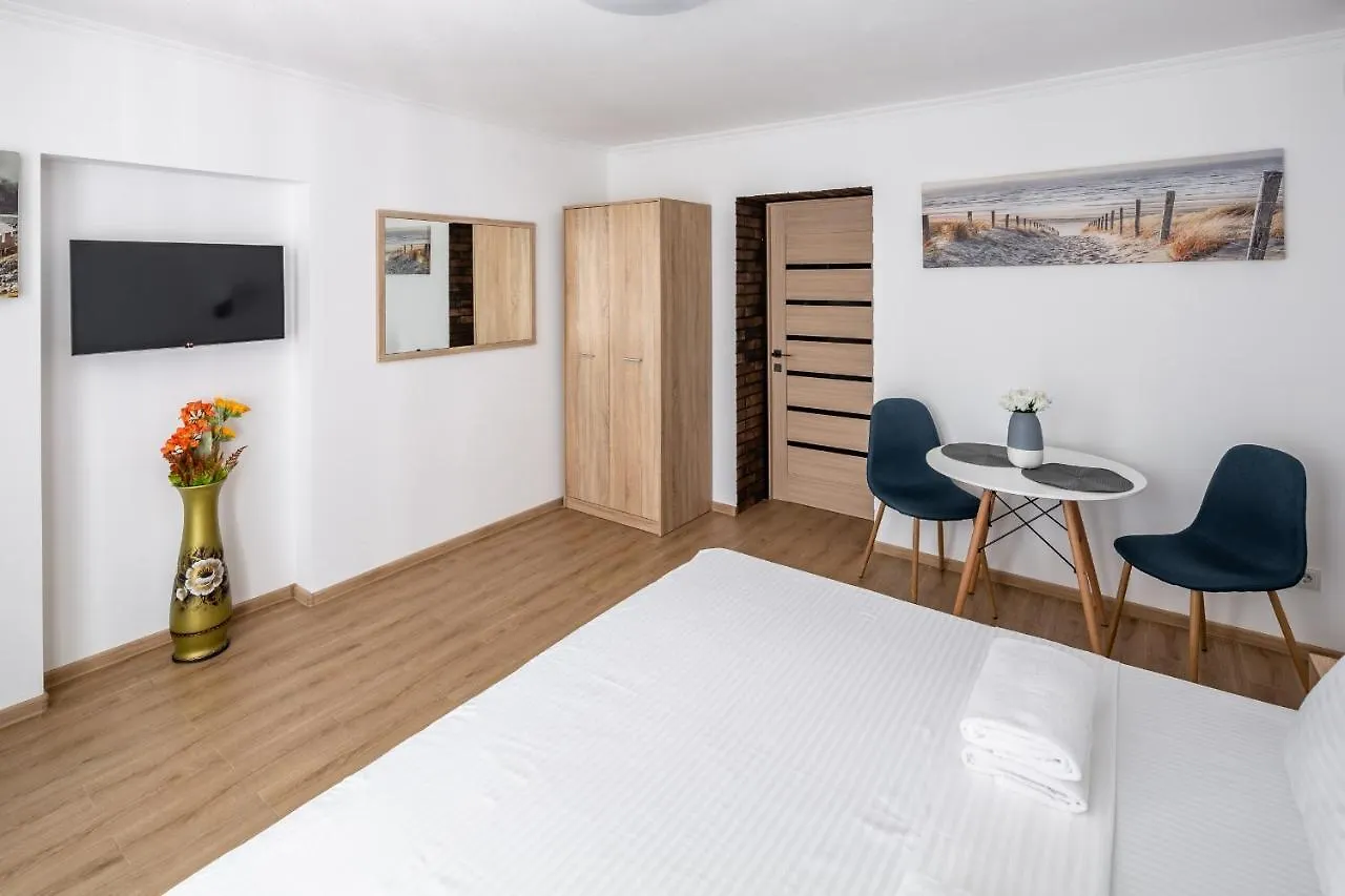Alfa Apartments Staroevrejska 18 Lviv 0*,  Ukraine