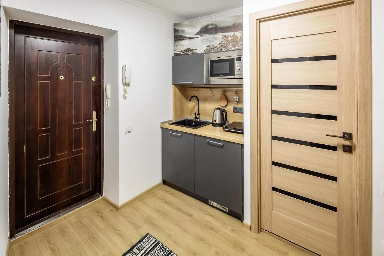 Alfa Apartments Staroevrejska 18 Lviv