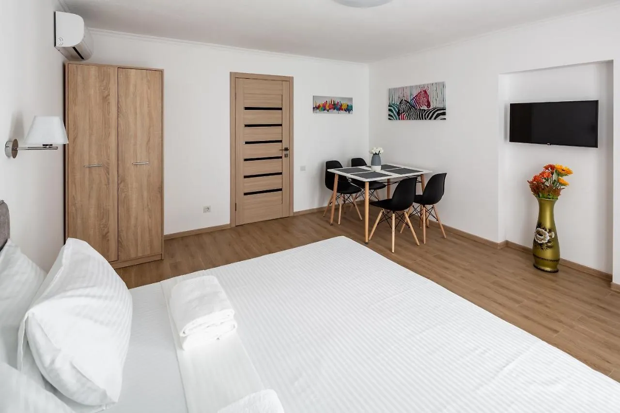 Alfa Apartments Staroevrejska 18 Lviv