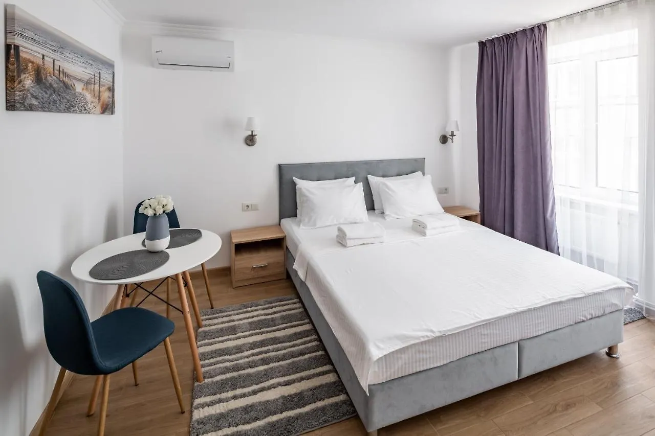 Alfa Apartments Staroevrejska 18 Lviv