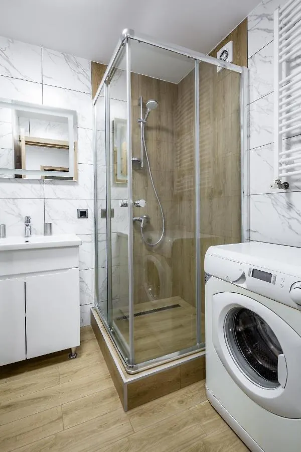 Alfa Apartments Staroevrejska 18 Lviv