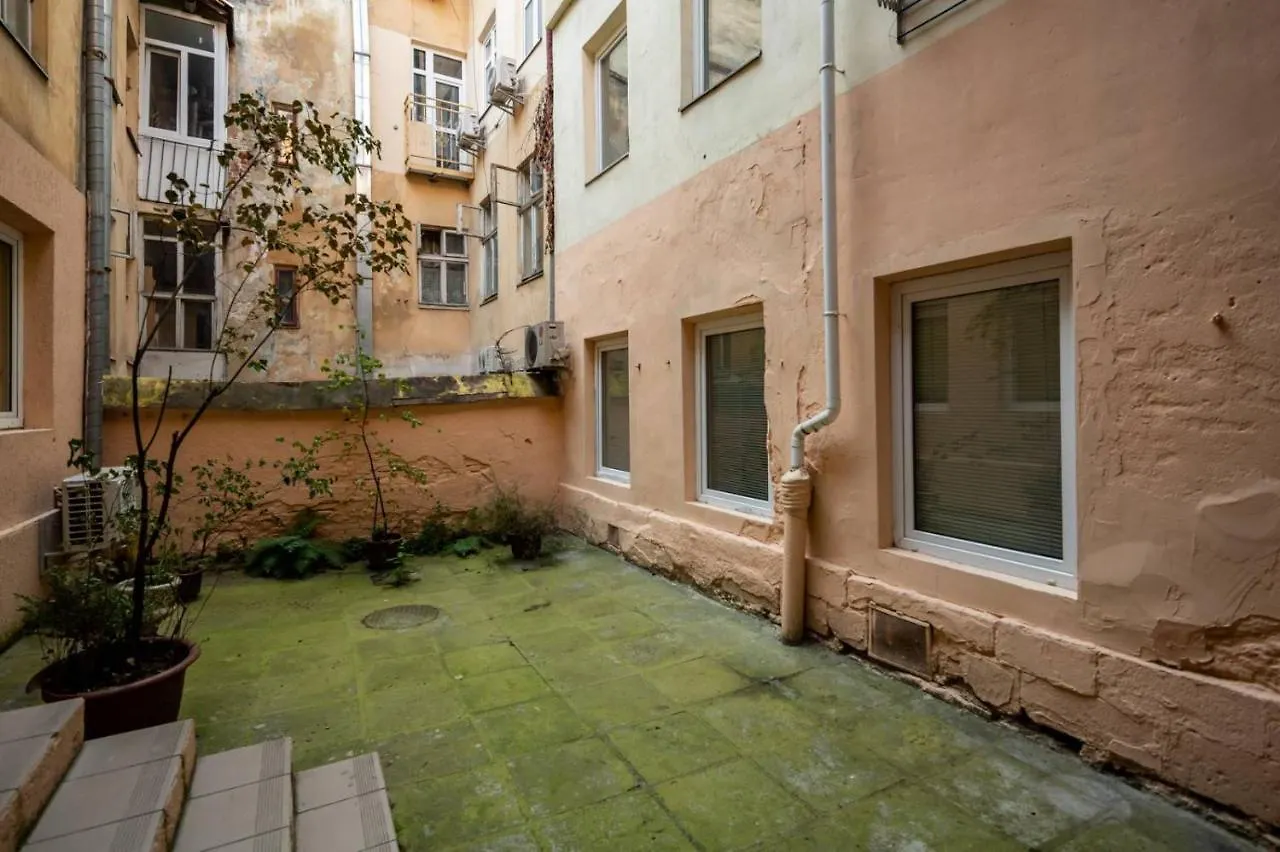 Alfa Apartments Staroevrejska 18 Lviv Ukraine